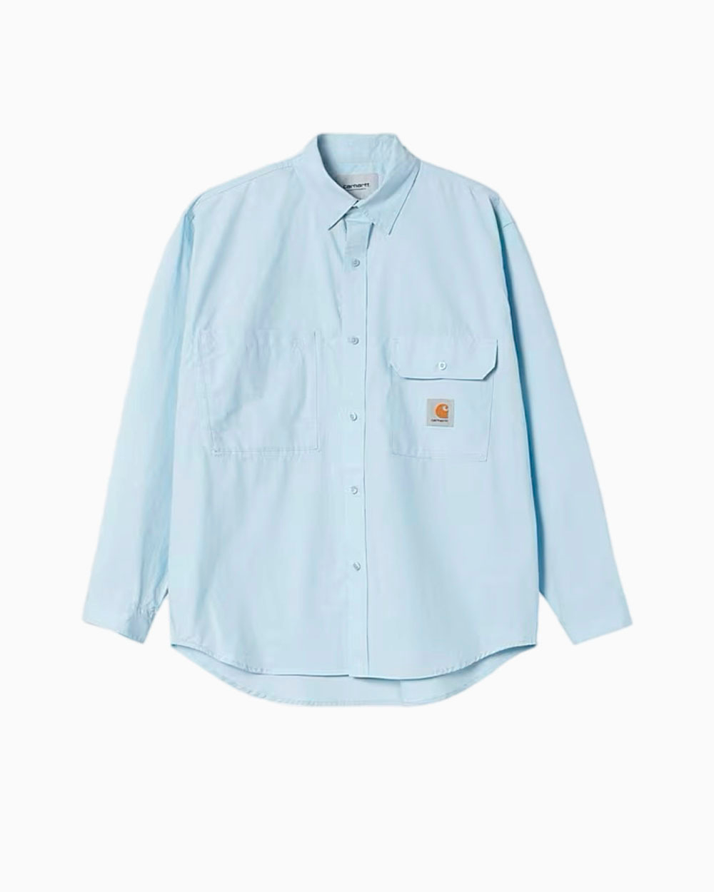 Рубашка Carhartt WIP L/S Irwin Shirt