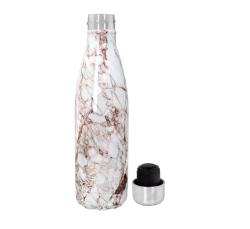 Kitchen Craft - Термобутылка S&#39;well Calacatta Gold 500 мл / артикул   CGEL-17-B17-CAEU  / GTIN 5057982096427