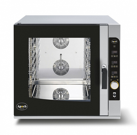 Пароконвектомат Apach AP7QD