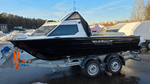 Лодка Беркут M-HT + Прицеп МЗСА 81773G.031. В наличии