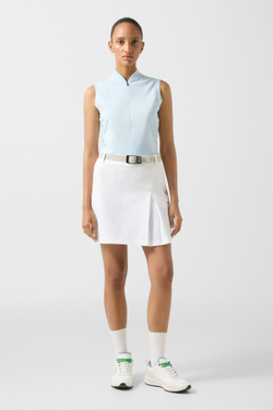 Блузка BOGNER GOLF EVI1 в голубом цвете