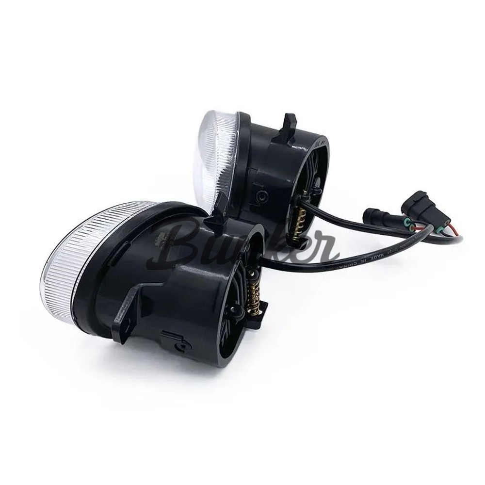 LED ПТФ Salman Audi/VW Passat CC,50W