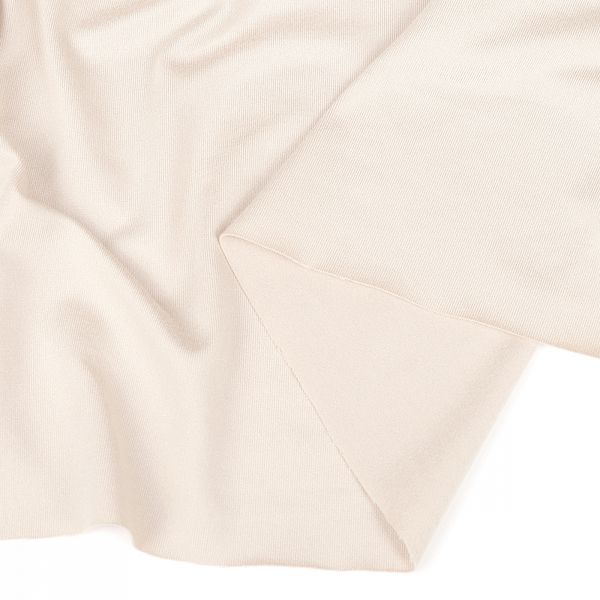 Микрофибра для нижнего белья Peach эффект 190 г/м², шир.150см, OLG005 цв.004 теплый белый (11-0701 TPX), уп.1м