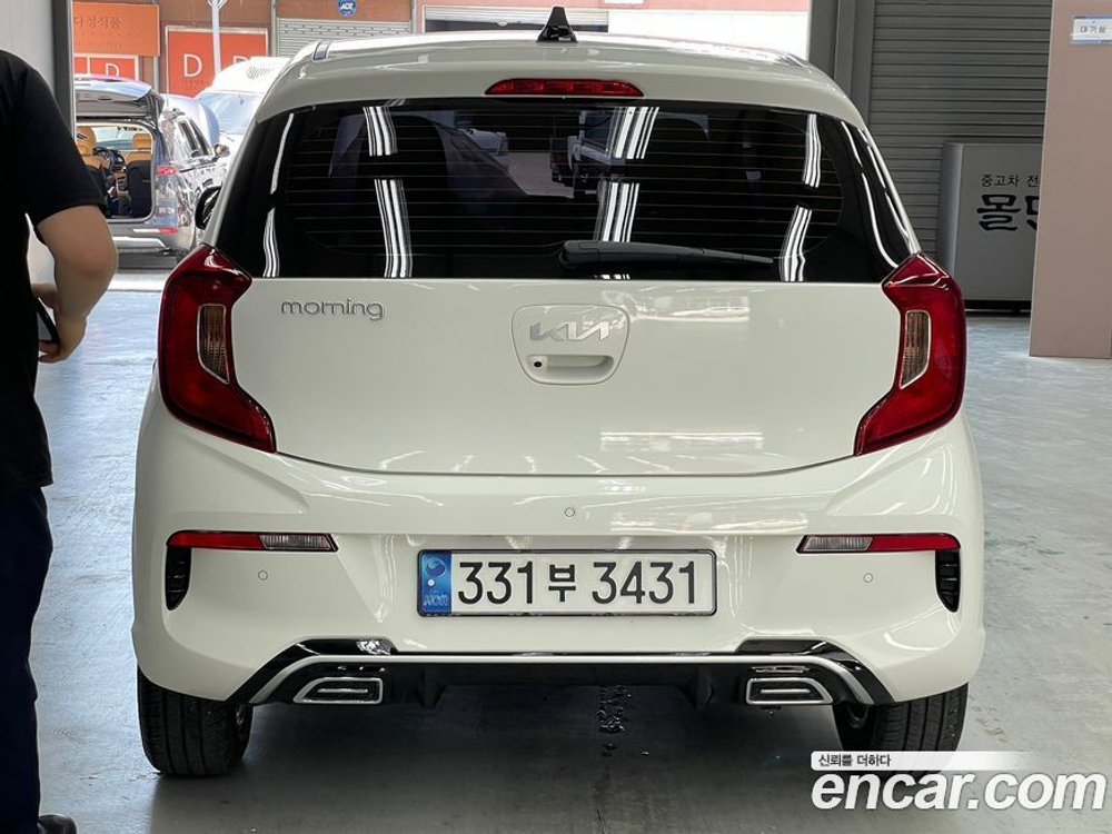 Kia Morning Urban (JA) Prestige (03.2023)