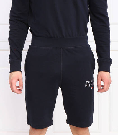 шорты Tommy Hilfiger Underwear - темно-синий(UM0UM02881)