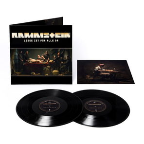 Rammstein / Liebe Ist Fur Alle Da (2LP)