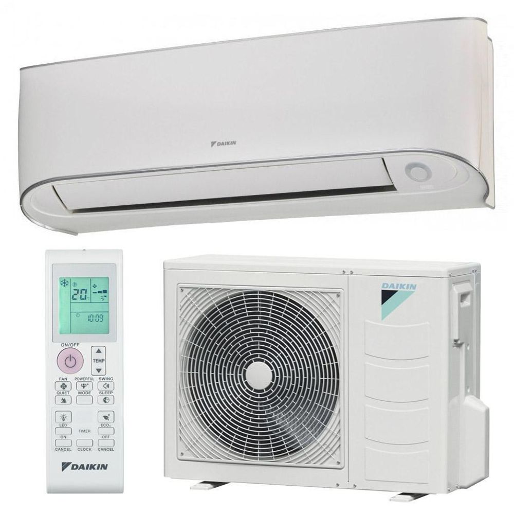 Сплит-система инверторного типа Daikin FTXK60AW/RXK60A, комплект