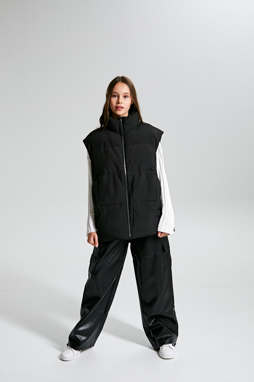 Куртка-жилет д/д DELORAS 55412