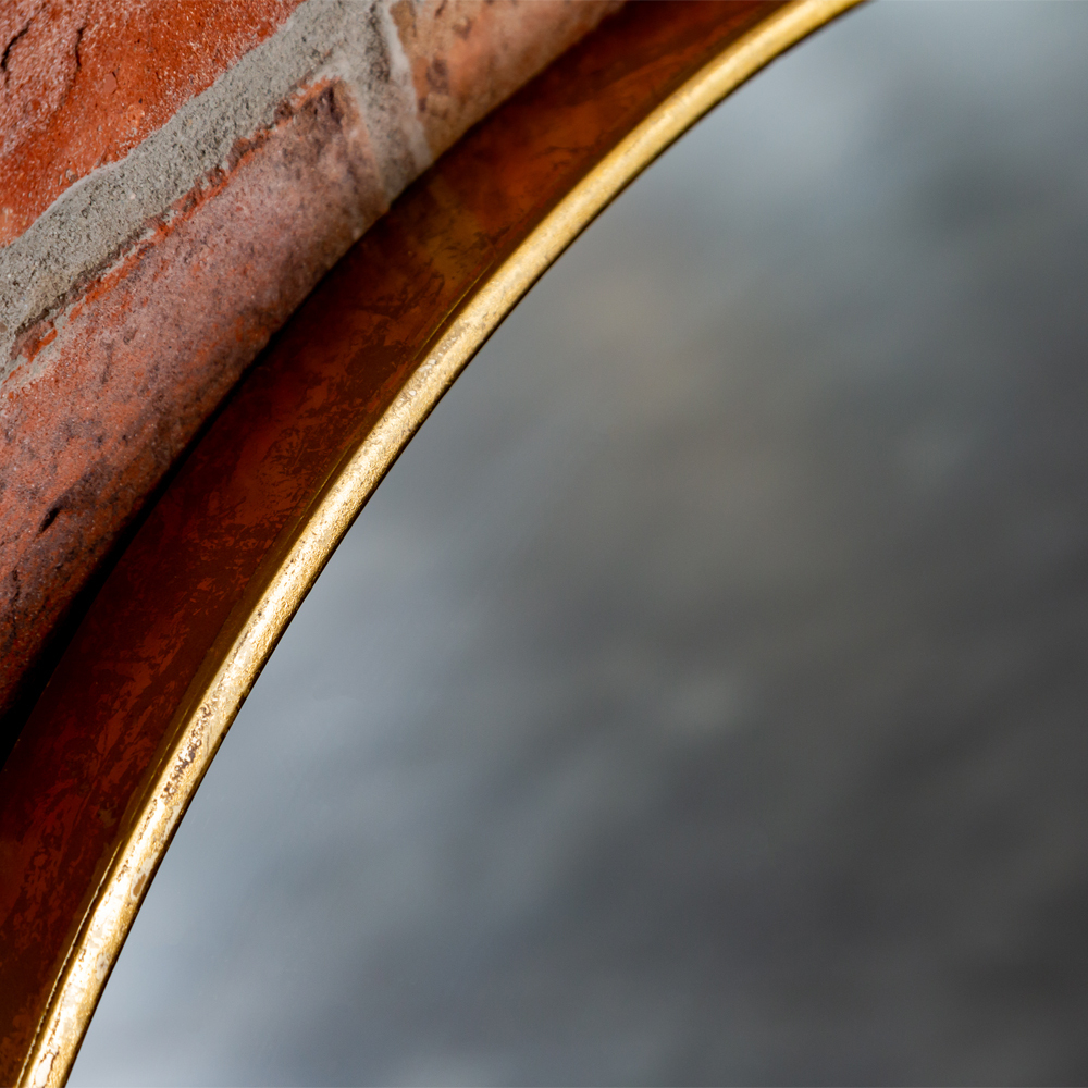 Зеркало Объект мечты Милле голд