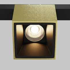 Трековый светильник Альфа / Alfa S Exility 3000K 7Вт 50° Technical tr133-2-7w3k-bs