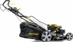 Газонокосилка бензиновая CHAMPION LM5346 E самоходная LM5346E