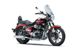 Royal Enfield Super Meteor 650 Celestial Red (Tourer / Premium)