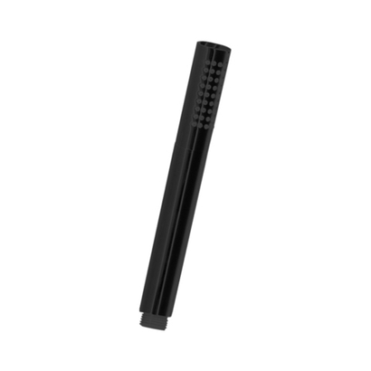 Душевая лейка круглая 1 режим латунь 3714NM чёрный