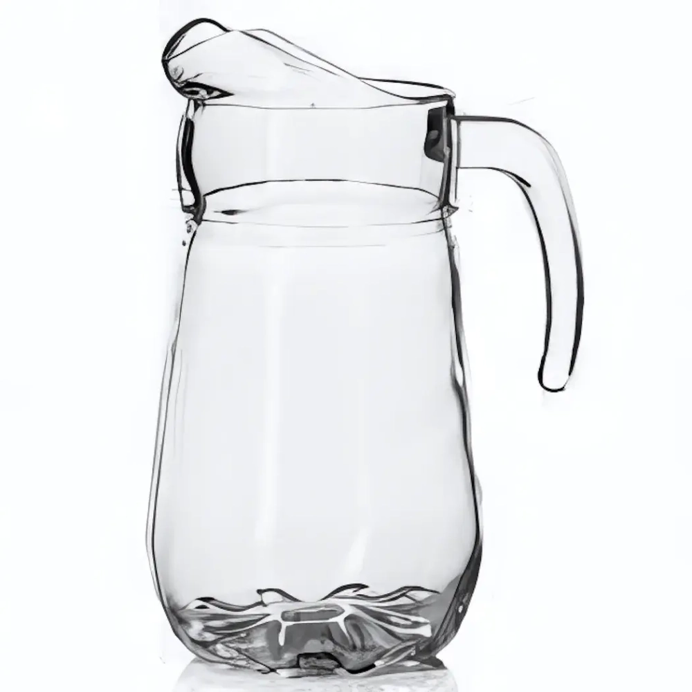Кувшин 1350мл «Сильвана» 43334SLB