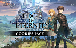 Edge Of Eternity - Goodies Pack (для ПК, цифровой код доступа)