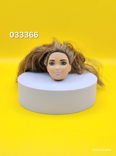 Голова Куклы Барби винтаж 00х 033366