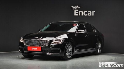 Kia The K9 (Quoris/K900) 3.8 GDI (03.2020)