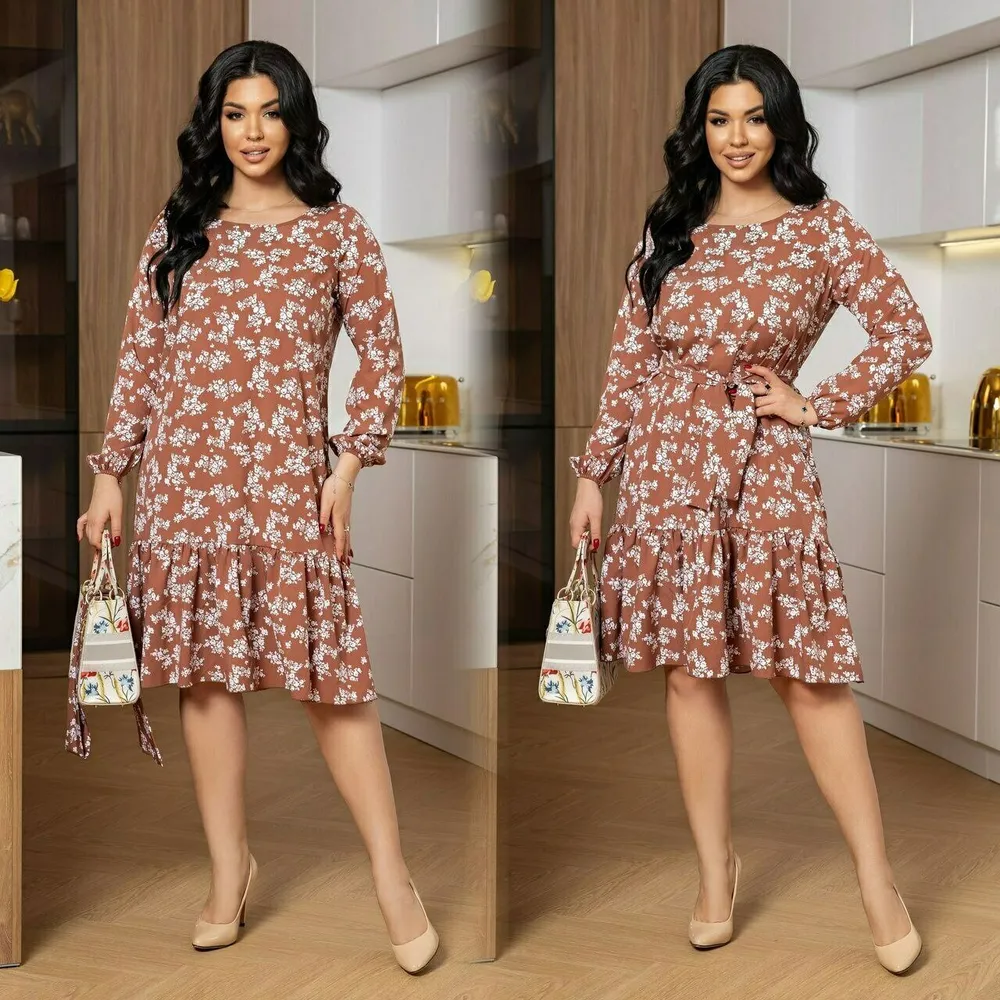 Платье УК-7487-1/2 Fabrika