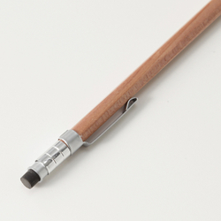 Механический карандаш 0,5 мм Muji Wooden Mechanical Pencil Mini
