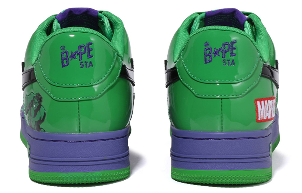 A Bathing Ape Bathing Ape X Marvel A Bathing Ape Sta Hulk