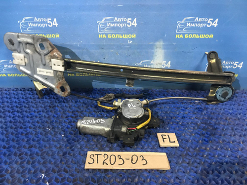 Стеклоподъемник передний левый TOYOTA CORONA EXIV 1996