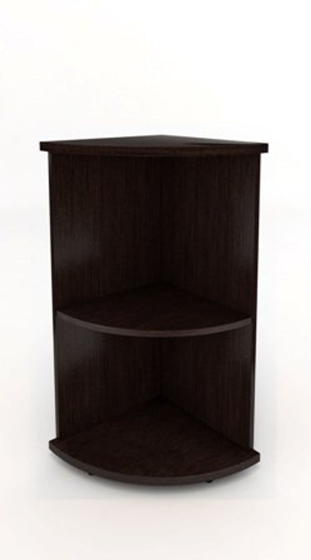 Угловая низкая колонка МОНОЛИТ