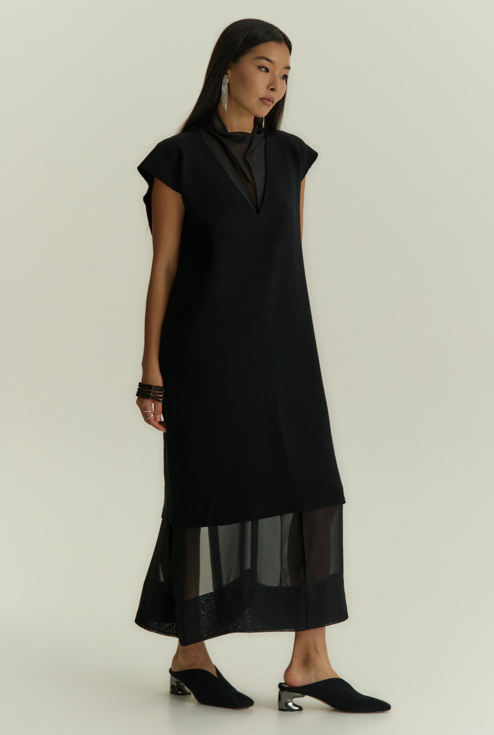 Платье OPPOSTI