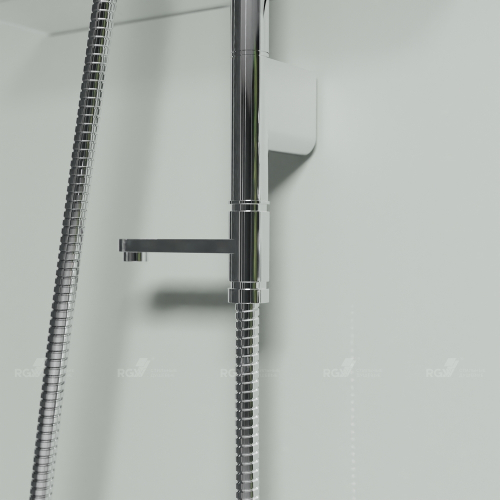 Душевая кабина RGW AN-207 (700x700, Белый)