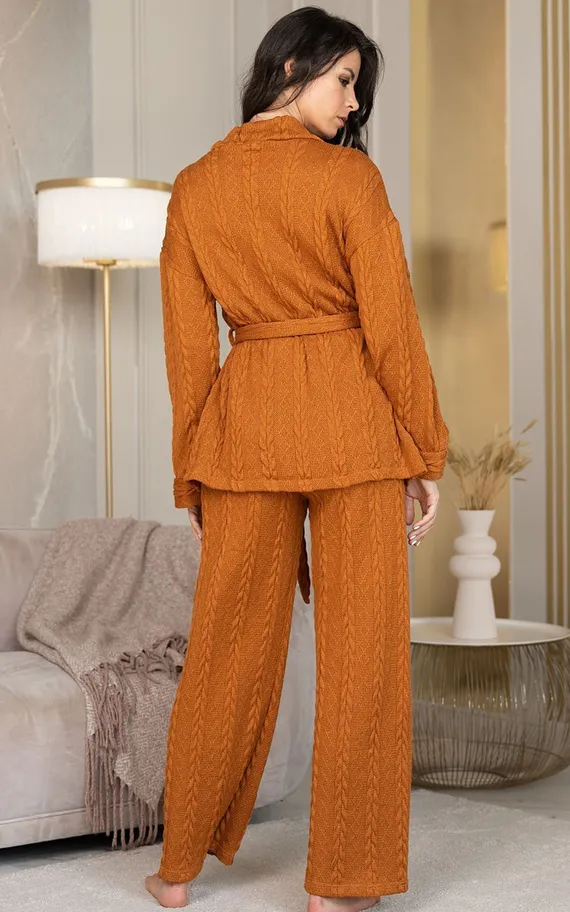 Carrie 6006 горчичный