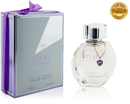 Eclat la Violette Fragrance World, 100 ml (для женщин)