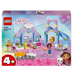 LEGO Кошачий дом Габи - Kiciklubik Ухо Габи 10796 / артикул   10796  / GTIN 5702017582498