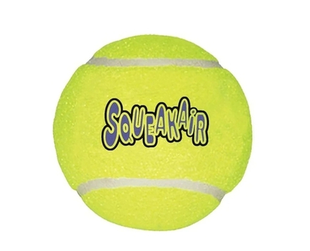 Игрушка для собак Kong Air Теннисный мяч очень большой 10см