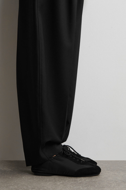 COS БАЛЕТКИ, ЧЕРНЫЙ