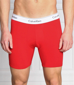 Bokserki 3-pack Calvin Klein Underwear - темно-синий(000NB2381A)