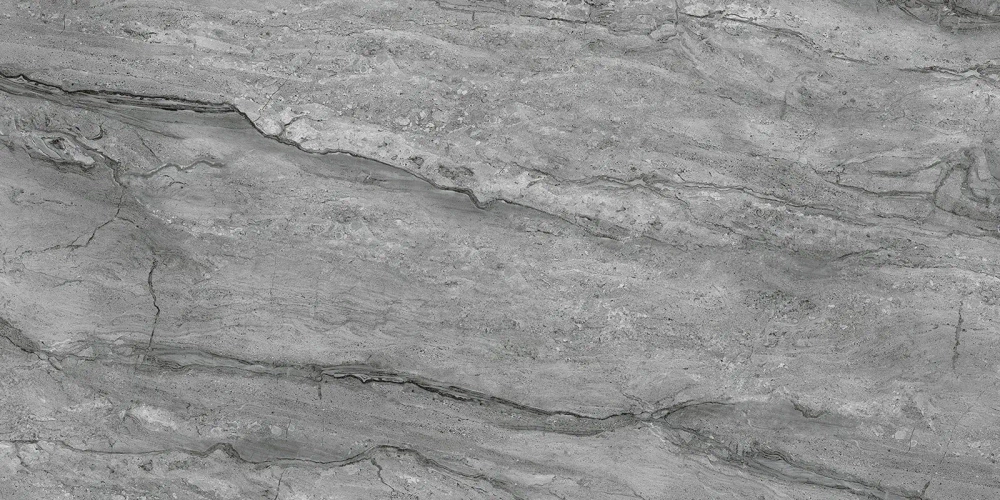 Керамогранит Alma Ceramica GFU60120BTC70L Bottichino 60x120 черный лаппатированный под камень