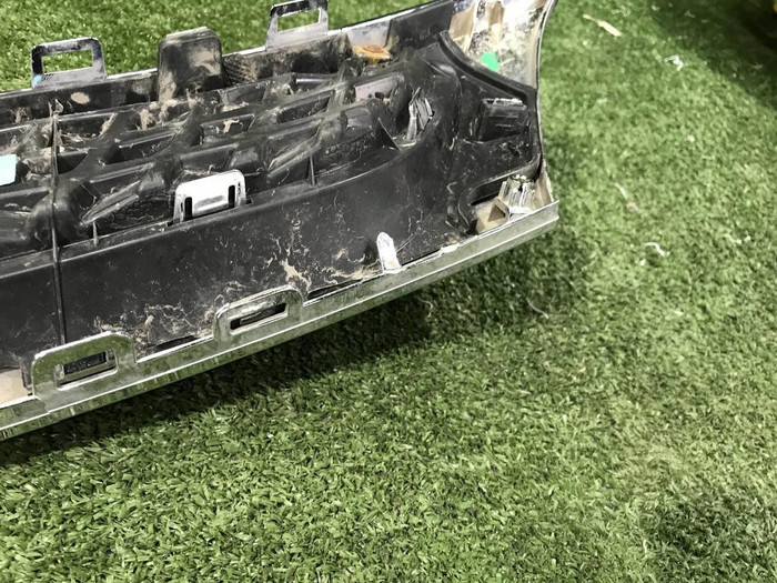 Решетка радиатора KIA Rio 4 X-Line (2017-2020)