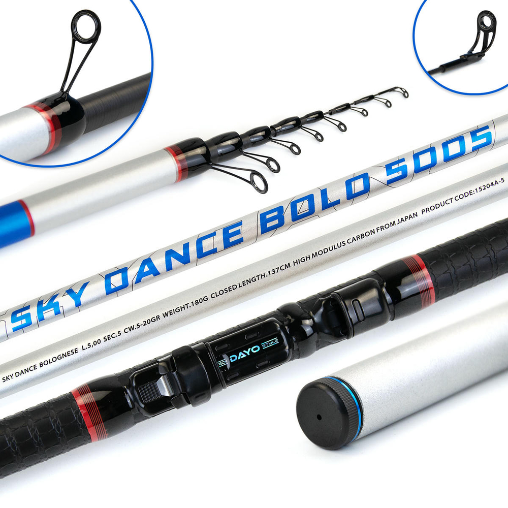 Болонское удилище Dayo SKY DANCE BOLO (5-20гр)