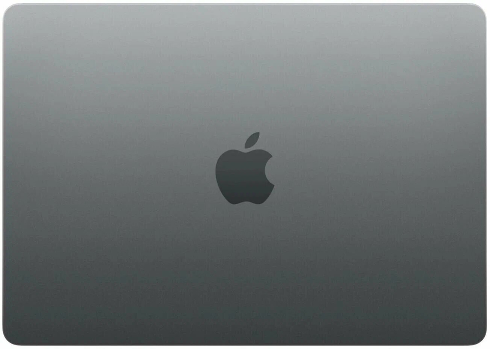Ноутбук Apple MacBook Air 13' m2 8GB RAM, 256GB SSD, Space Gray (темно-серый)