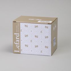 КРУЖКА LEFARD "RENDEZVOUS" 360 МЛ