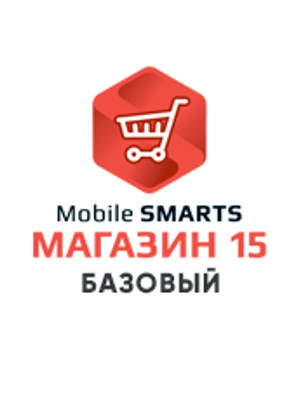 Продление подписки на обновления  Mobile SMARTS Магазин 15, БАЗОВЫЙ с ЕГАИС (без CheckMark 2)