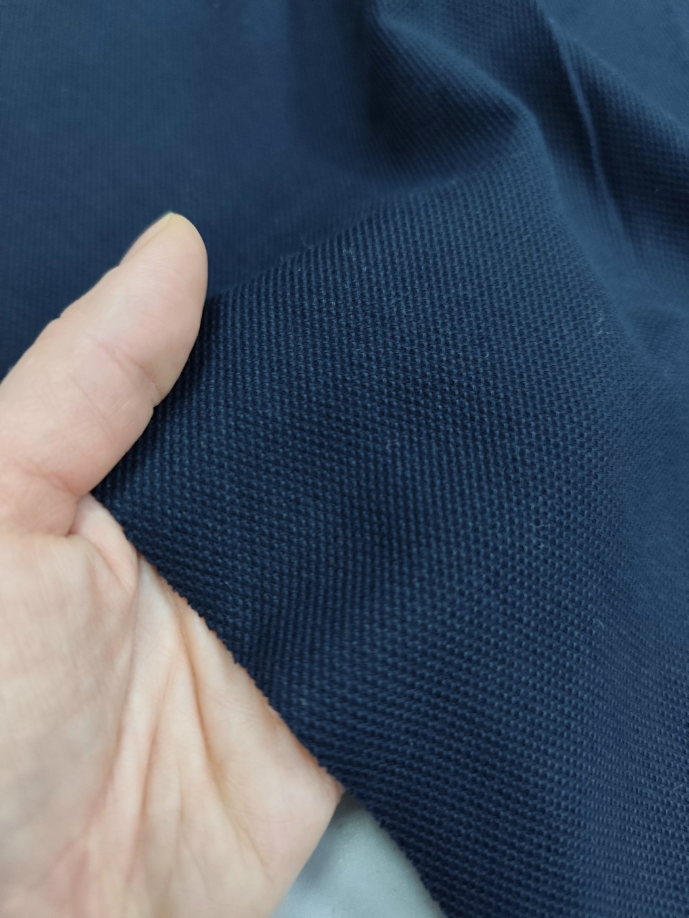 Пике/Т.синий