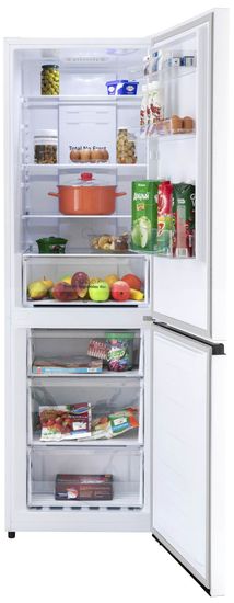 Холодильник HIBERG RFC-330 NFW