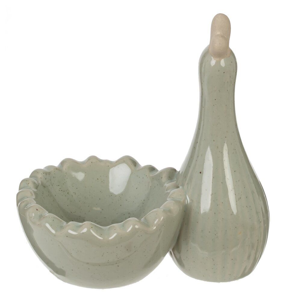 GAEM Подставка для яйца "Петушок", L9 W6 H10 см