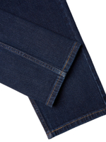 Мужские классические джинсы Levi's 502 Taper 29507-1617