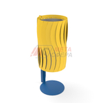 Урна Верона на стойке