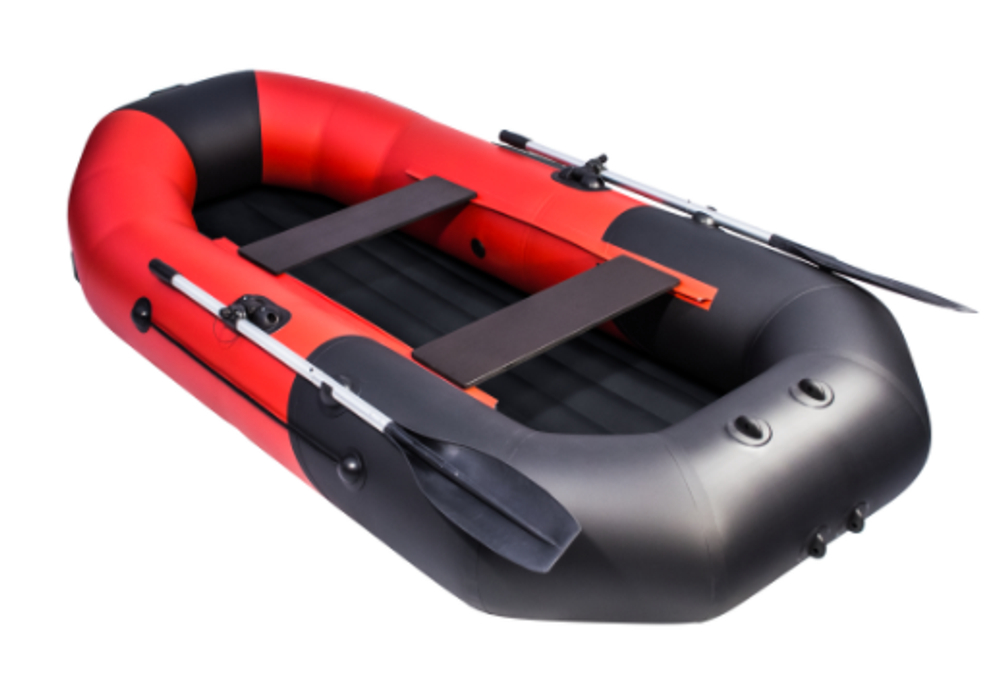Лодка ПВХ Таймень NX 270 НД
