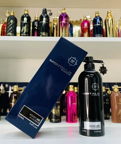 Montale Aoud Lime