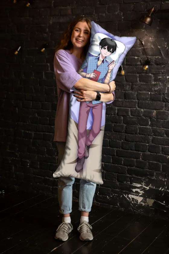 Дакимакура Таро Ямада