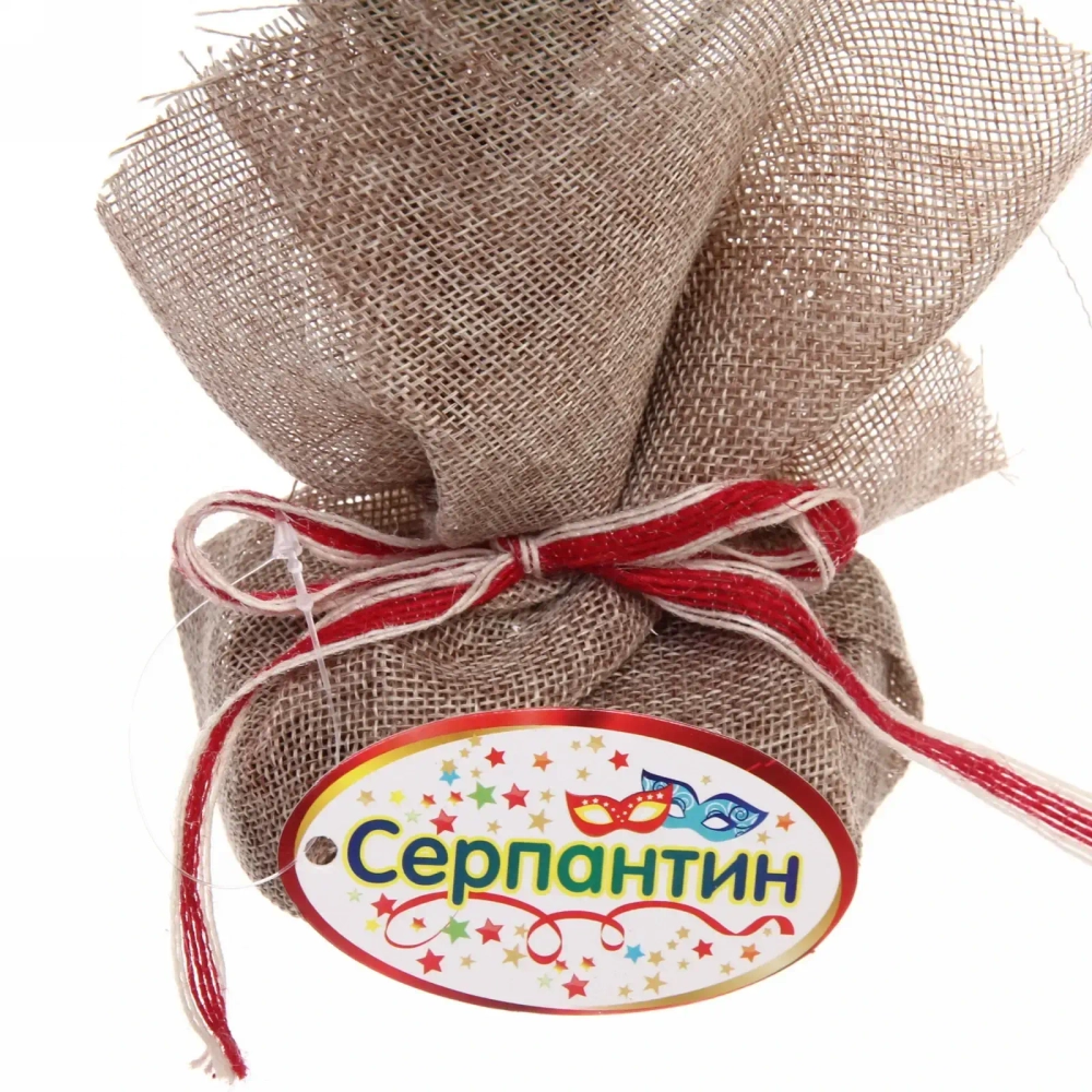 Хвойная композиция «Сказка» 42*18 см