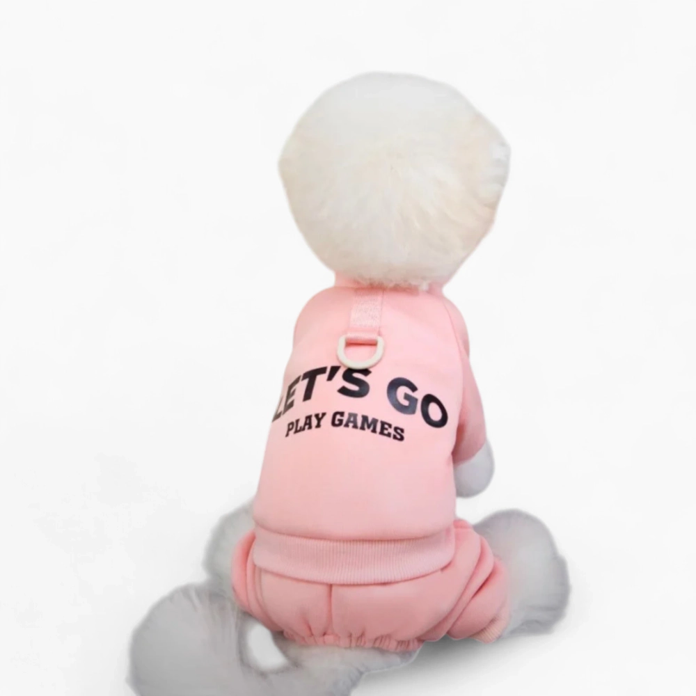 Комбинезон «Let's Go»